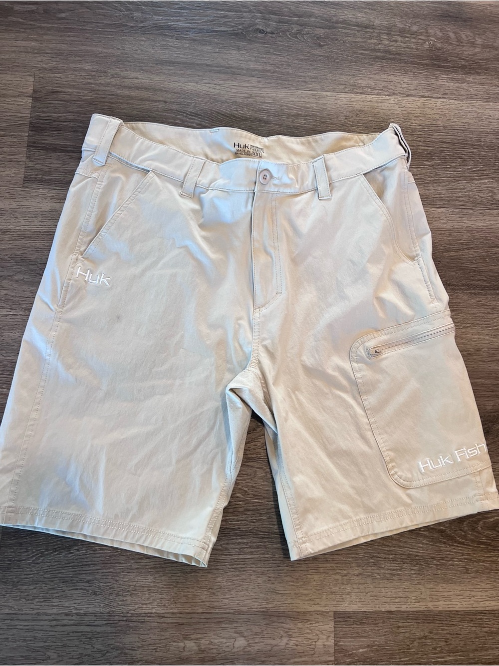 HUK Fishing Shorts XXL